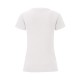 T-Shirt Donna Bianca Iconic - cod. 1317