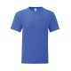 T-Shirt Adulto Colorata Iconic - cod. 1324