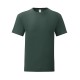 T-Shirt Adulto Colorata Iconic - cod. 1324