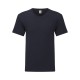 T-Shirt Adulto Colorata Iconic V-Neck - cod. 1326