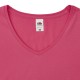 T-Shirt Donna Colorata Iconic V-Neck - cod. 1327
