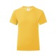 T-Shirt Bambina Colore Iconic - cod. 1329