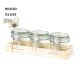 Set Vasos Gaby - cod. 1373