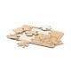 Set Puzzles Clavier - cod. 1517