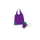 Borsa Pieghevole Corni - cod. 3365