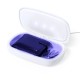 Caricabatterie Box Sterilizzatore UV Halby - cod. 6670