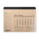 Mouse pad personalizzato Calendario Flen - cod. 6920