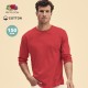 T-Shirt Adulto Colorata Iconic Long Sleeve T - cod. 1330