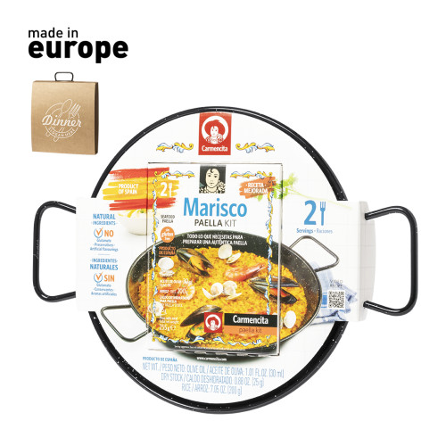 Set Paella Marisco Pladen - cod. 2657