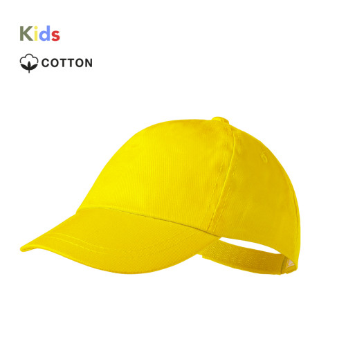 Cappelli con logo Bimbo Sportkid - cod. 3329