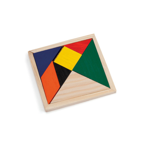 Puzzle Tangram - cod. 3704