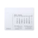 Tappetino personalizzato Calendario Rendux - cod. 3892