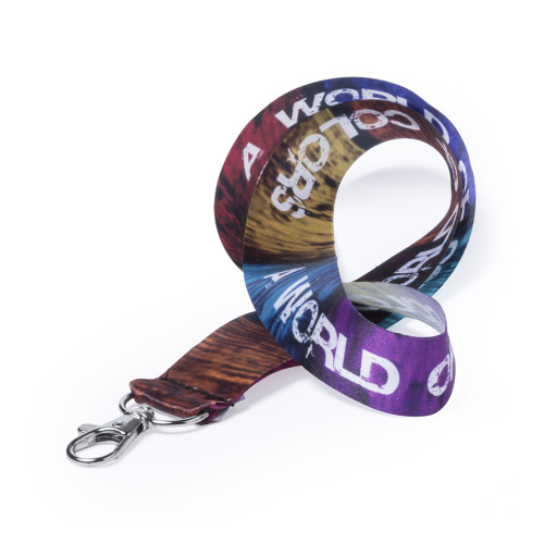 Lanyard Sublimazione Nopak - cod. 5454