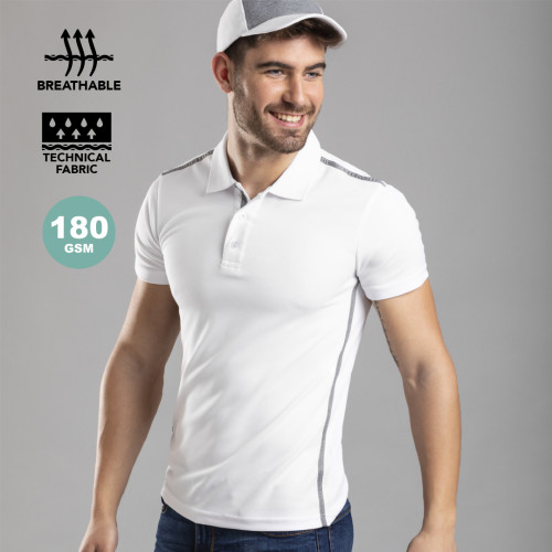 Polo per uomo Barclex - cod. 6460