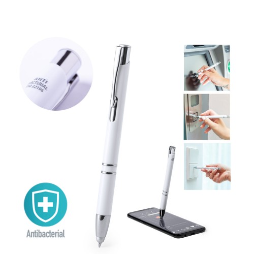 Penna stilo Touch Antibatterica Topen - cod. 6693
