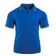 Maglietta polo uomo ITALIA Cod. Art. NK205 - cod. NK205