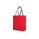 Borsa shopping in tnt con logo - cod. PG135