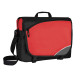 Borsa bicolore portadocumenti con logo - cod. PH224