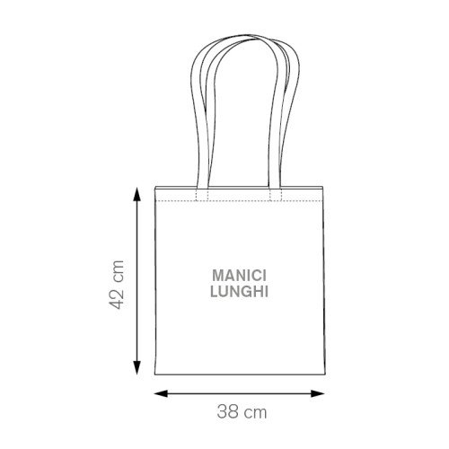 Shopping bag personalizzate PG187 - cod. PG187