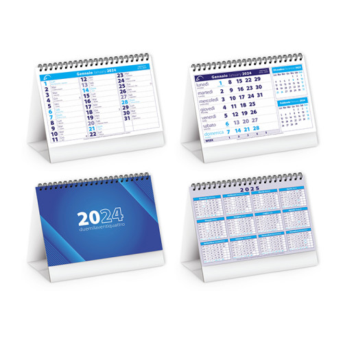 Calendario personalizzabile Cod. Art. PA700 - cod. PA700