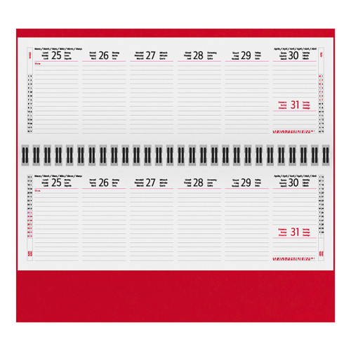 Planning 128 pagine personalizzati - cod. PB489