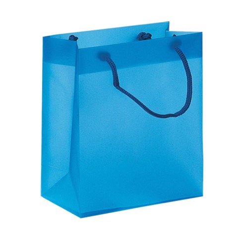 Shopping bag in PP semitrasparente Cod. Art. KG511 - cod. KG511