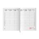 AGENDA SETTIMANALE Copertina flessibile Cod. Art. PB208 - cod. PB208