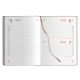 AGENDA PORTAFOGLIO 1 tasca credit card Cod. Art. PB238 - cod. PB238