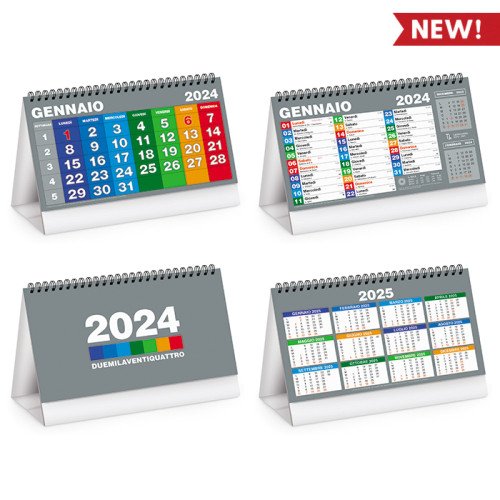 Calendari da scrivania personalizzati - PA703 - cod. PA703