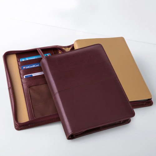 CHIUSURA CON CERNIERA Varie tasche interne e porta carte di credito Cod. Art. PB052SDA - cod. PB052SDA