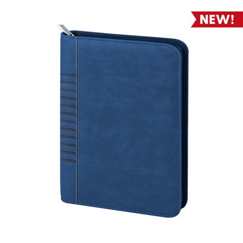 AGENDA BORSELLO Chiusura con cerniera - cod. PB025SDA