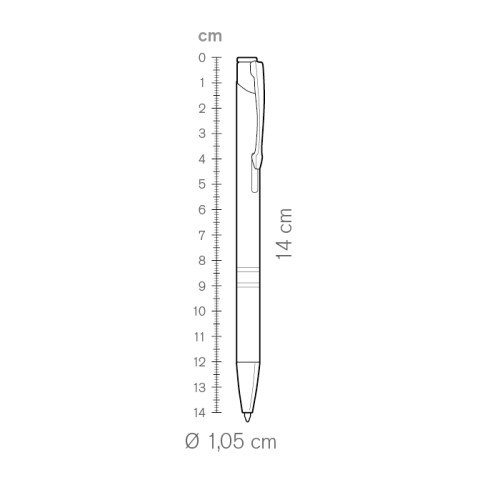 Penne personalizzate - Cod. Art. PD194 - cod. PD194