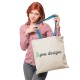 Shopping bags con logo a basso costo PG207 - cod. PG207