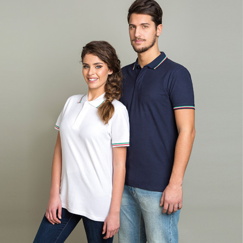 Polo personalizzabile - cod. PM370