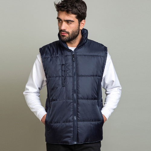 Gilet da lavoro invernale - cod. PM716