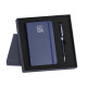 Set con agenda e penna promozionale - cod. PB572