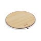 BAMBOO RECHARGE Base caricabatterie wireless Cod. Art. PF266 - cod. PF266