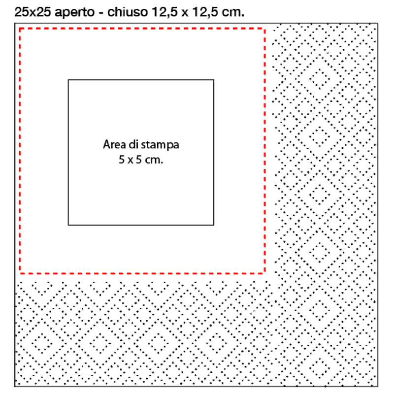 Stampa 25x25