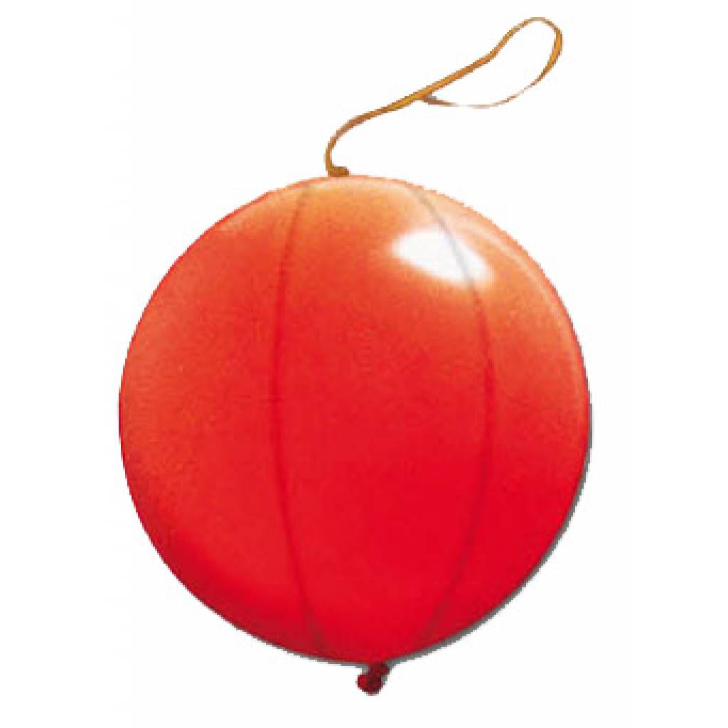 Palloncini punchball: gadget con elastici personalizzati