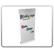 Roll-up basic f.to 85x200 cm. - cod. roll80