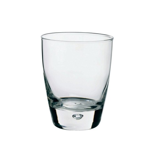 Bicchieri in vetro LUNA ROCKS da 26 cl. - cod. LUNA ROCKS
