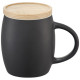 Tazza in ceramica con scritte HEARTH - cod. P100466