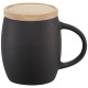 Tazza in ceramica con scritte HEARTH - cod. P100466