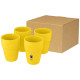 Set regalo Staki di 4 tazze impilabili da 280 ml - cod. P100686