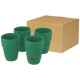 Set regalo Staki di 4 tazze impilabili da 280 ml - cod. P100686