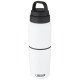 Borraccia termica da 500 ml e tazza da 350 ml MultiBev - cod. P100716