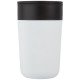 Tazza da 400 ml a doppia parete in materiale riciclato Nordia - cod. P100731