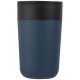 Tazza da 400 ml a doppia parete in materiale riciclato Nordia - cod. P100731