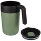 Tazza da 400 ml a doppia parete in materiale riciclato Nordia - cod. P100731