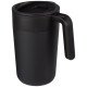 Tazza da 400 ml a doppia parete in materiale riciclato Nordia - cod. P100731